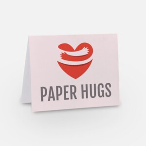 Carte de câlin, Envoi d’amour, Carte d’amour, Carte penser à vous, Carte d’encouragement, Carte de soutien pour ami, Carte édifiante pour ami, Sympathie