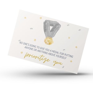 Carte d’encouragement pour ami, carte de sympathie, carte de réflexion, carte de soutien, carte d’empathie, carte édifiante pour ami, carte vierge