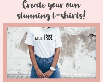 Still I Rise Print - Etsy