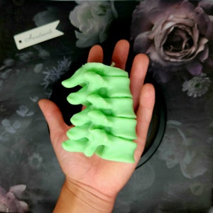 Spine Column Candle
