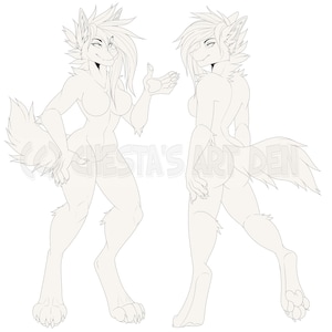 Canine Base With Edits