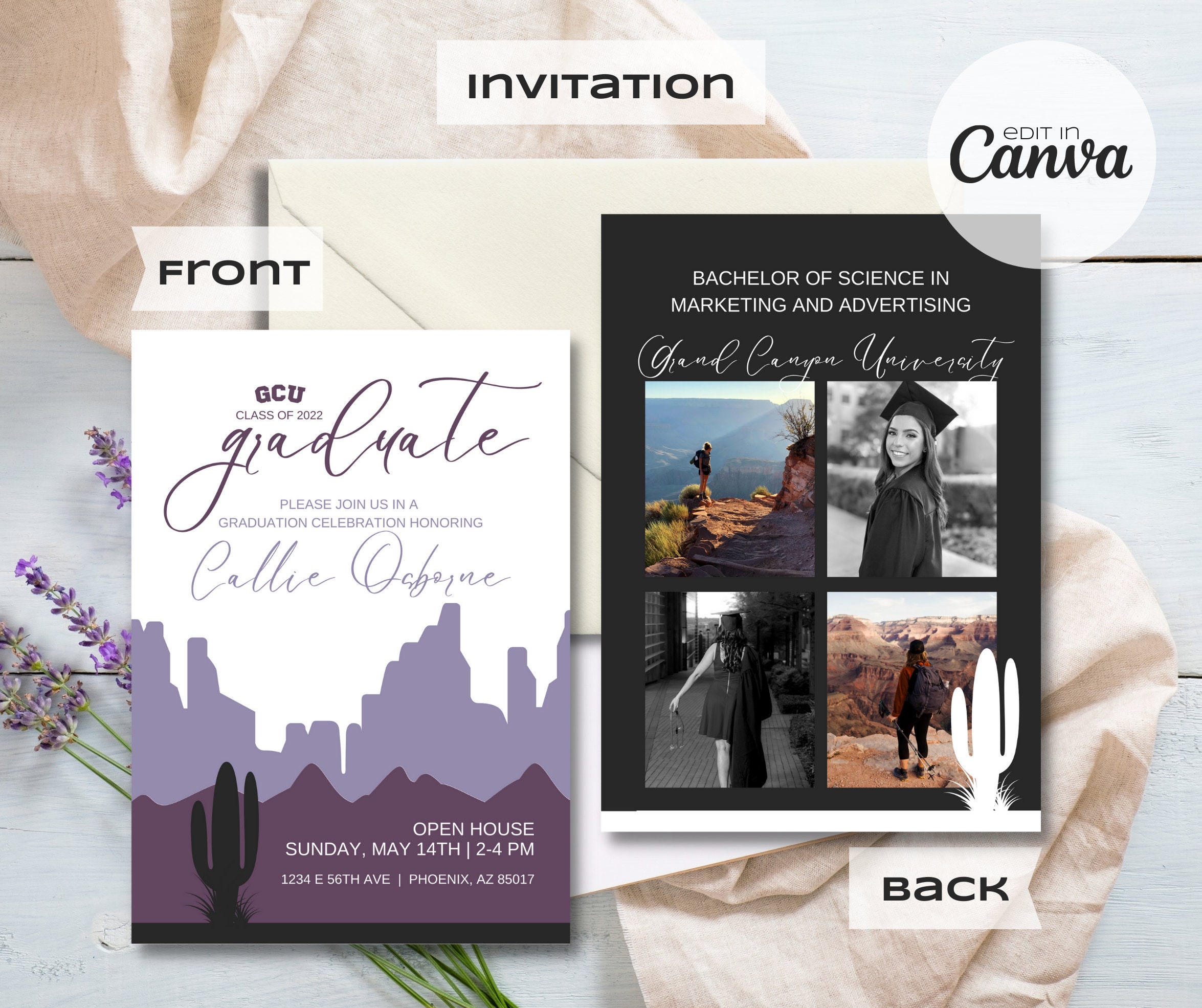 Grand Canyon University Graduation 2025:  A Celebration Of Success - 1a2tm16