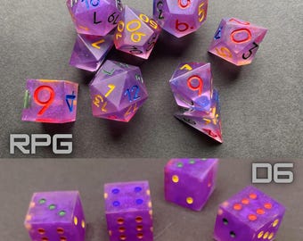 Juegos de dados retro (Essence of Gameboy Color)
