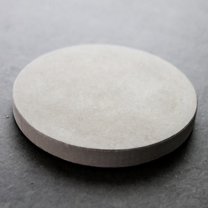 Sous-verres en béton | moderne et simple