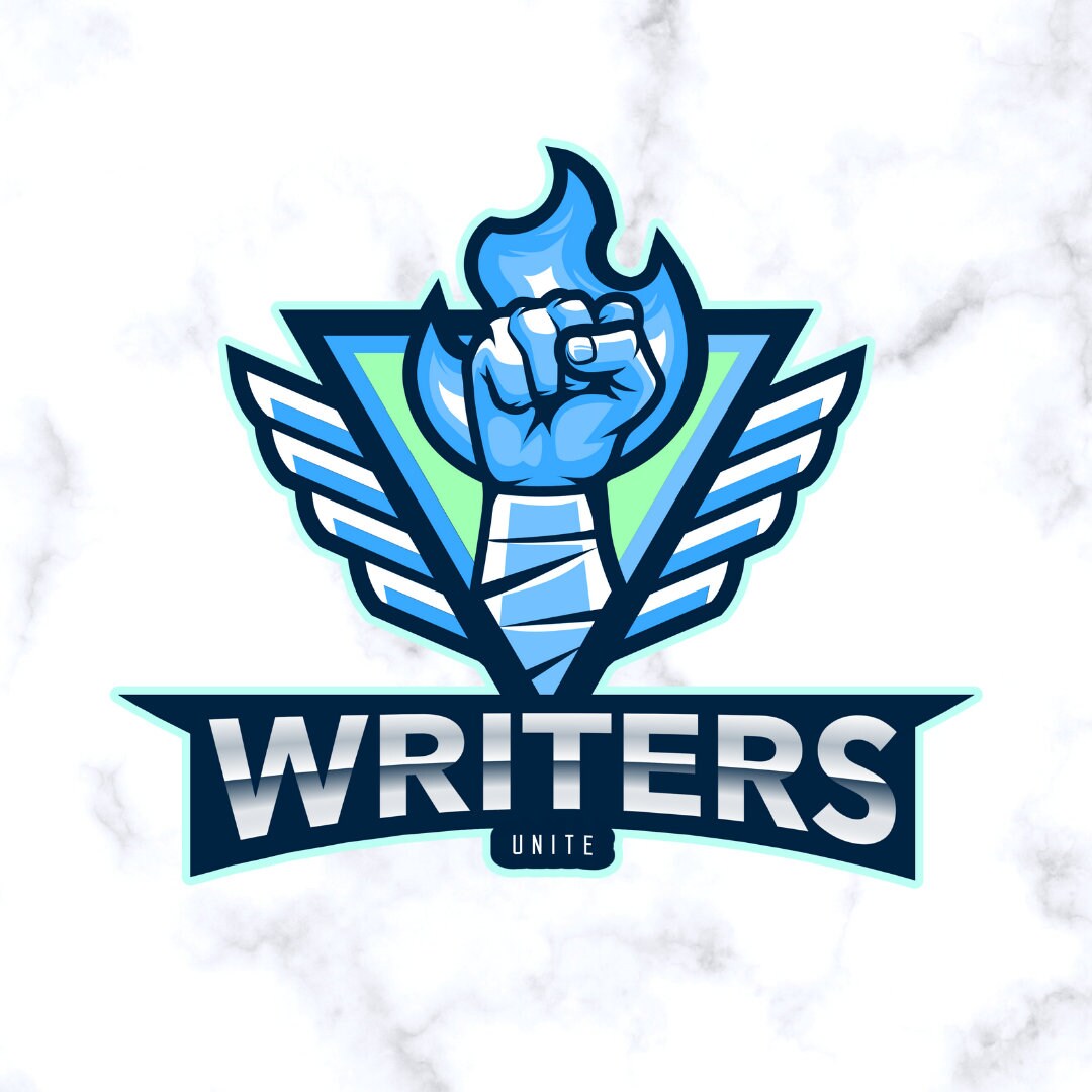 Writers Unite SVG File, Writers Unite Png File, Writing Digital Bundle ...