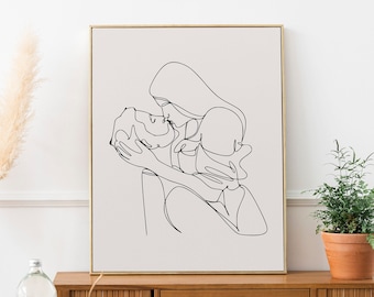 Sexy Woman Man Art - Etsy