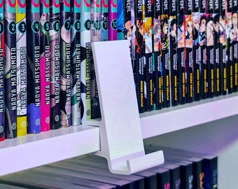 Comic & Manga Display Stand: Verstellbarer Organizer für Billy Regale, mehrere Farben erhältlich