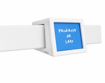 Note Display Stand for IKEA Billy Shelf
