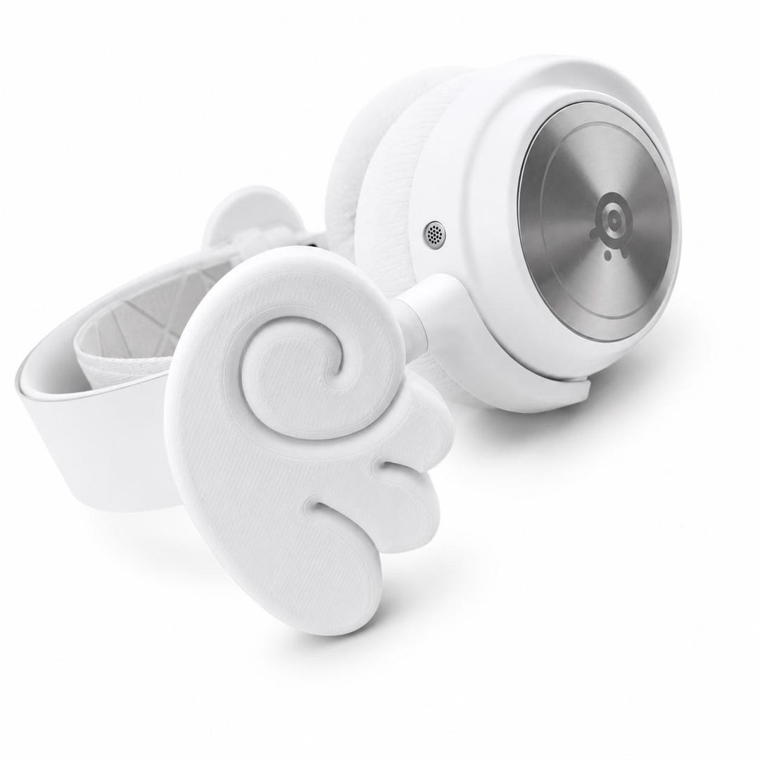 Wings for Headphones - Customize Your Style With a Magical Touch - Price per Pair - Etsy