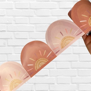 Aboriginal Indigenous Classroom Border Trim Classroom Notice Bulletin ...