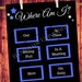 Printable: Where Am I Board for Residence Life and Resident Assistant - Etsy