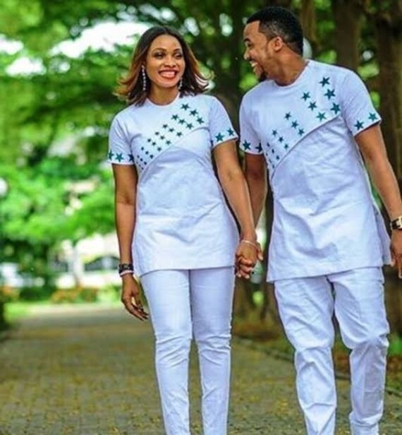 African Wedding Suit Groomsmen 