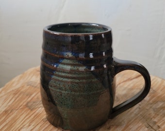 Handmade Pottery Mug 16oz