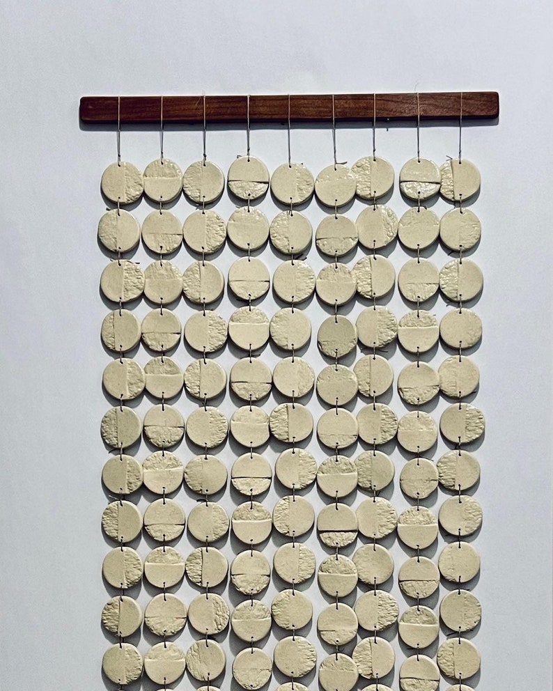 Customization Availableceramic Wall Hangingwall Etsy