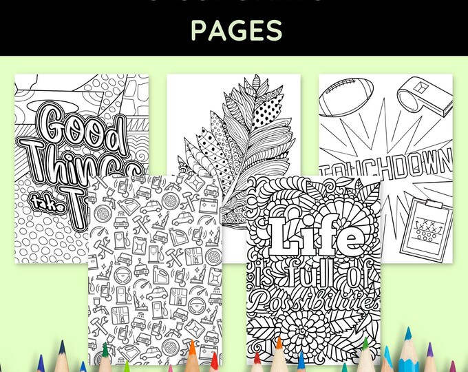 Coloruing Random Design Printable Art Therapy, Random Coloring Pages, Adult Coloring Pages ...