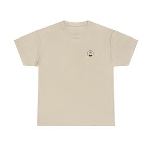 Camiseta estampada de la diosa protectora Tanit/Thanit de Cartago