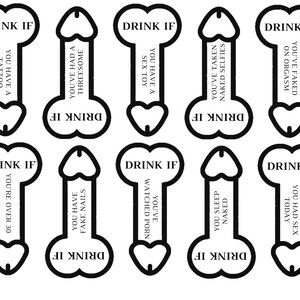 Dirty Drinking Game