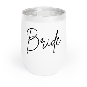 Chill Wine Tumbler