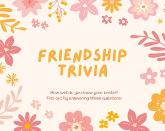 Memorable Moments: 100 Fun Trivia & Adventure Prompts for Best Friends | PG | Friendship Trivia | Game Night | Get to Know Each Other Better