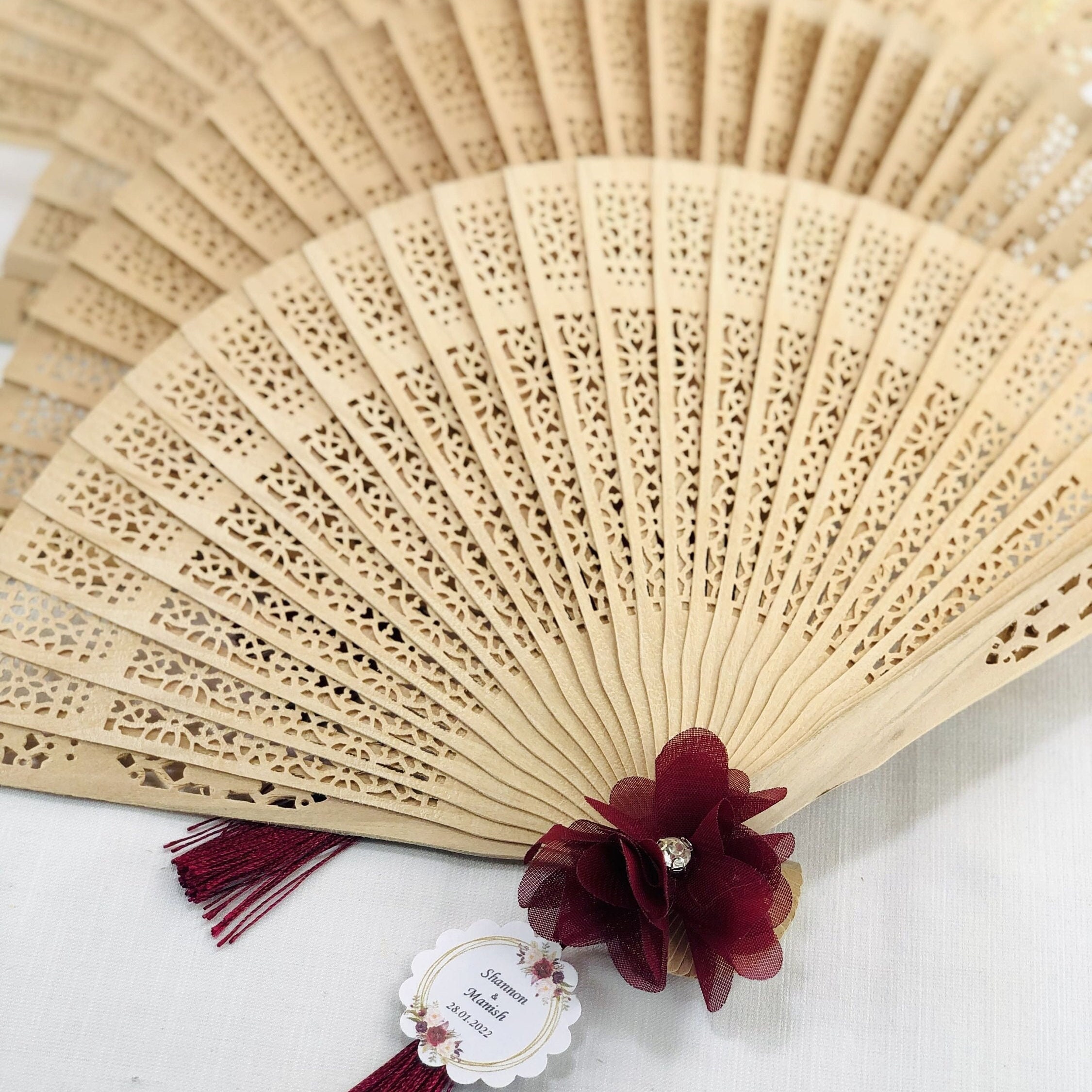 Hand Fans Bulk Etsy Canada