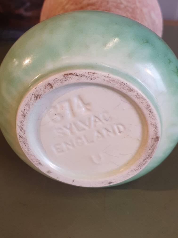 Vintage Sylvac Bud Vase Sylvac Vase 50's Sylvac Vase Etsy UK