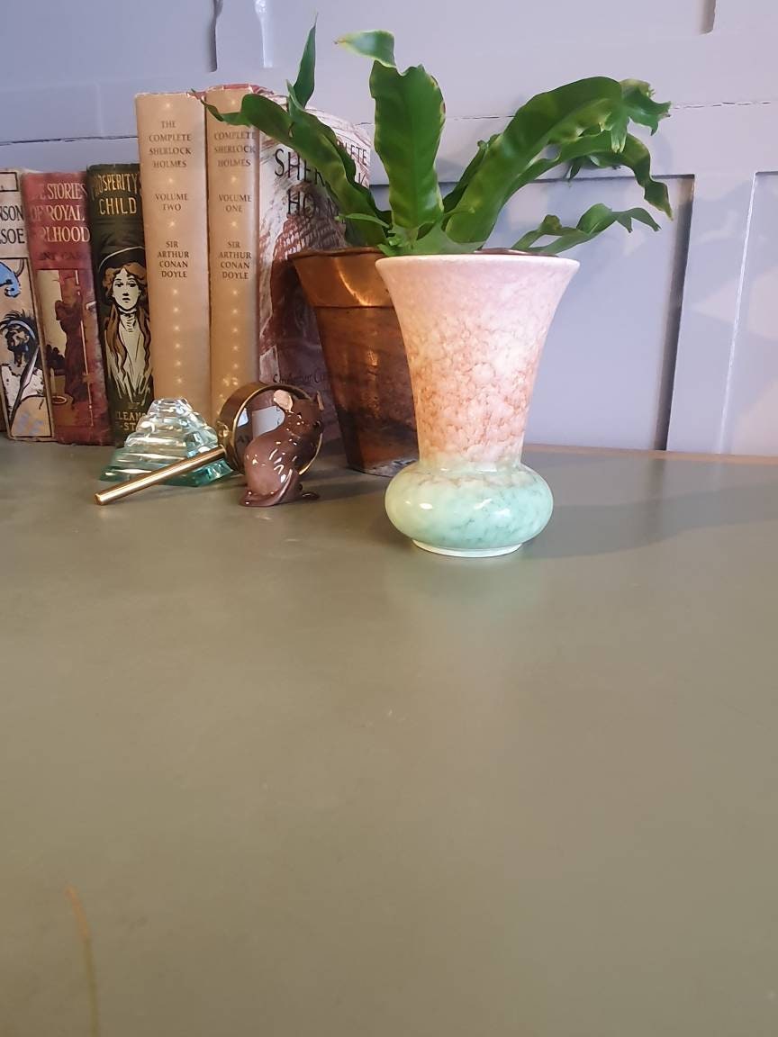 Vintage Sylvac Bud Vase Sylvac Vase 50's Sylvac Vase Etsy UK