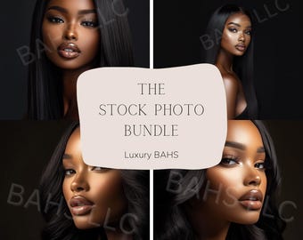 Hair Website Stock Photos, Hair Website Models, Black Woman Stock Photos, Stock Photos for Hair Business, Hair Model Images