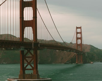 Morning Mist in the Bay