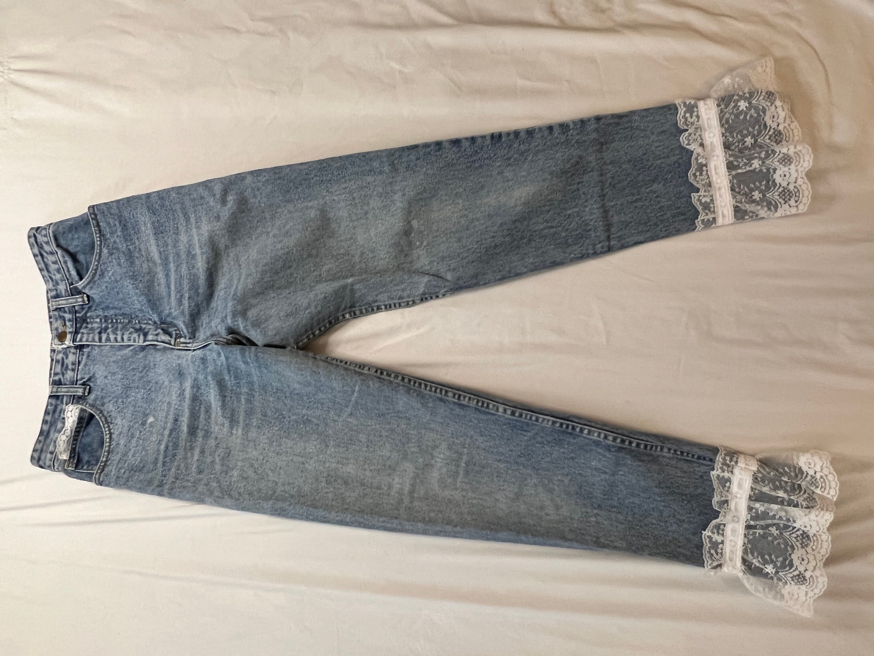 Vintage Georges Marciano Guess Jeans 