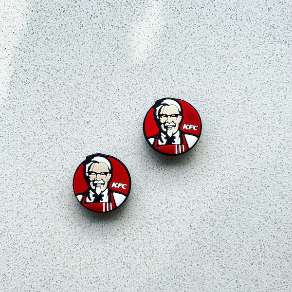 Kfc Jibbitz for Crocs Etsy Australia