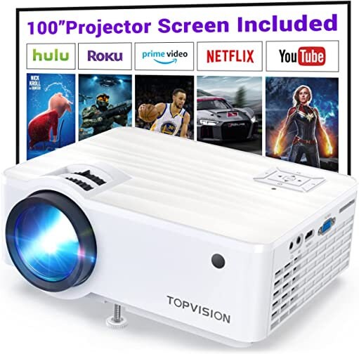 Portable Video-Projector, projector, video projector, movie projector, theater projector for sale  