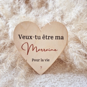Cœur marraine