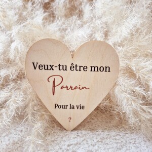 Cœur parrain