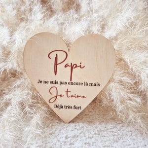 Cœur futur papi