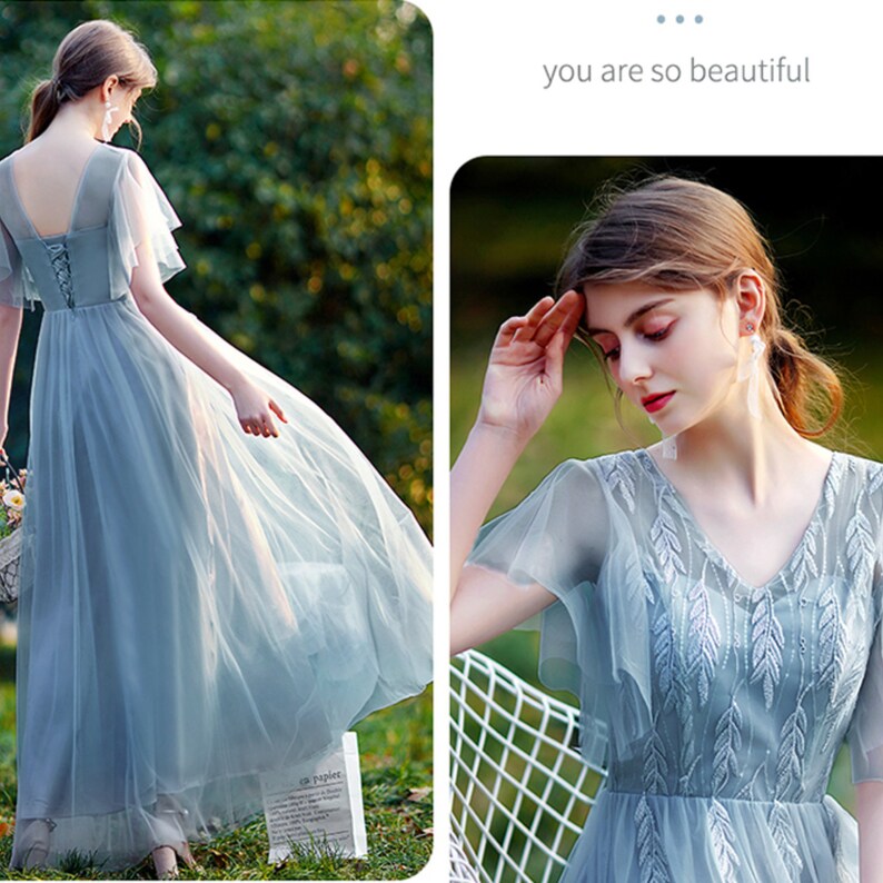 Fairy Prom Dress Fairy Gown off Shoulder Gown Rehearsal Dinner Etsy