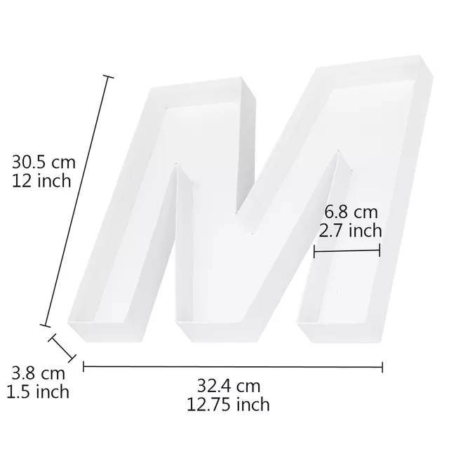 Fillable Letter and Number Boxes. Gift Packaging. Etsy Australia