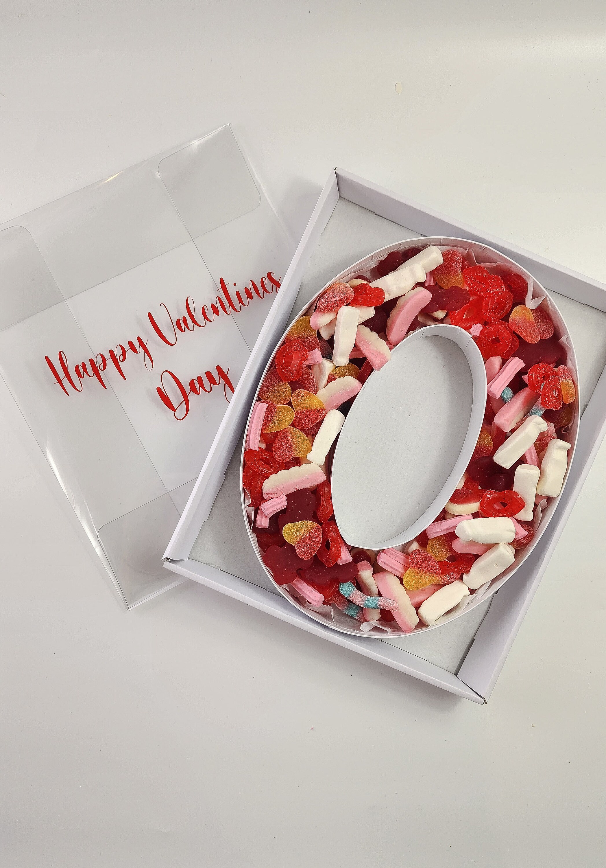 Fillable Letter and Number Boxes. Gift Packaging. Etsy Australia