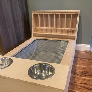 Large Rabbit Litterbox | Bunny Litterbox