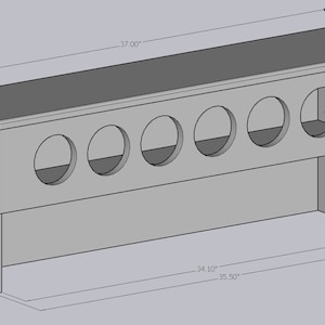 X - Large Elevated Hay Feeder