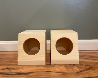 Comedero pequeño para conejos