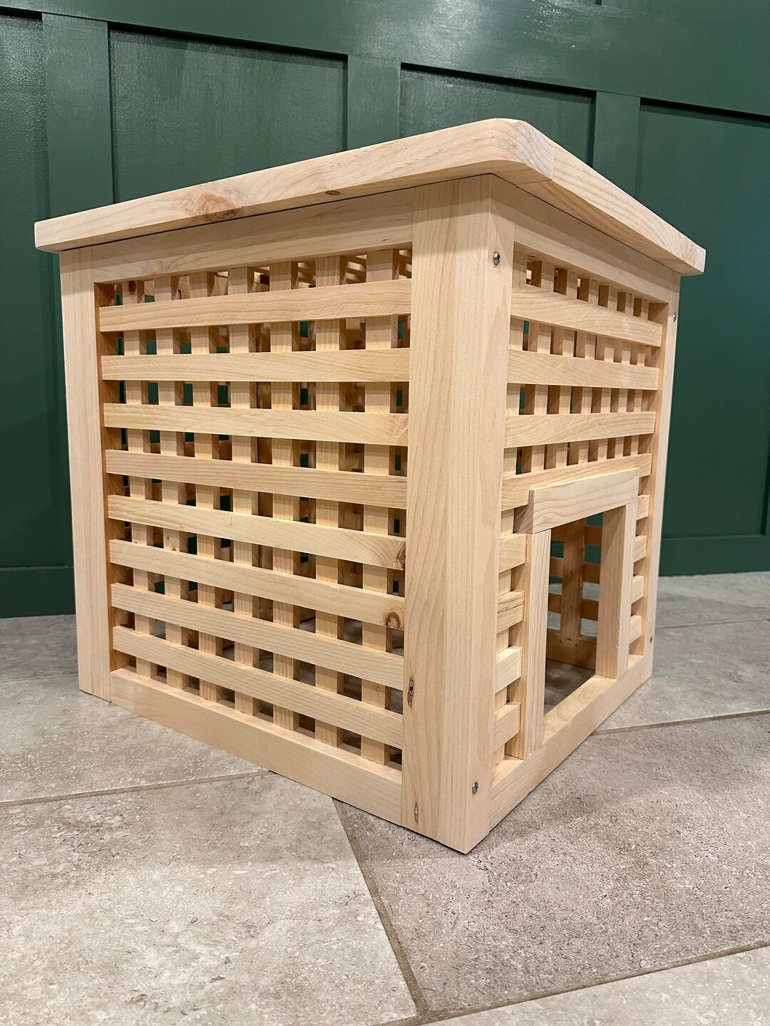 Bunny Litterbox Cover small Rabbit Litterbox Cover small Etsy