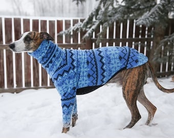 The Whippet Onesie Pullover