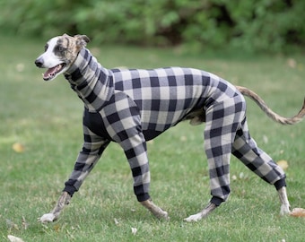 The Whippet Onesie