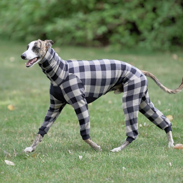 The Whippet Onesie