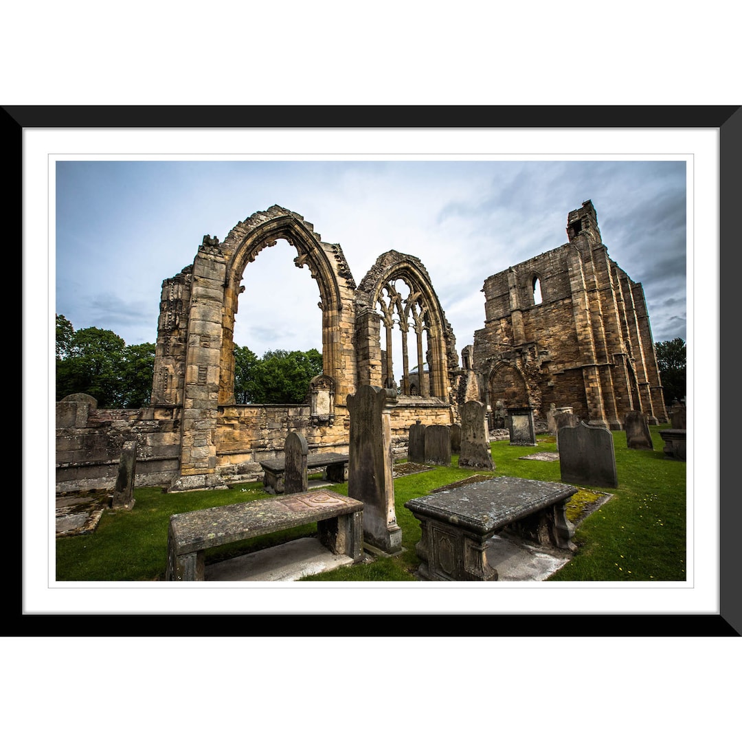 Elgin Cathedral, Ruins, Scottish Highlands, Scotland, UK, Photography #3,  Wall Art, Home Decor, Fine Art, Travel Photo - Etsy, image size:1080x1080