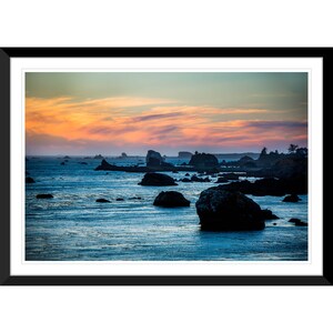 California Pacific Coast, Sunset, Seascapes, Nature, PCH, Photography #3 Wall Art, Home Decor, Fine Art, Travel Photo