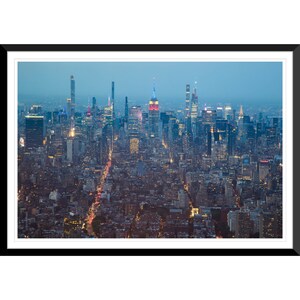 Midtown Manhattan, NYC, New York City Skyline, Skyscapers, Architecture, Photography, Wall Art, Home Decor, Fine Art, Travel Photo