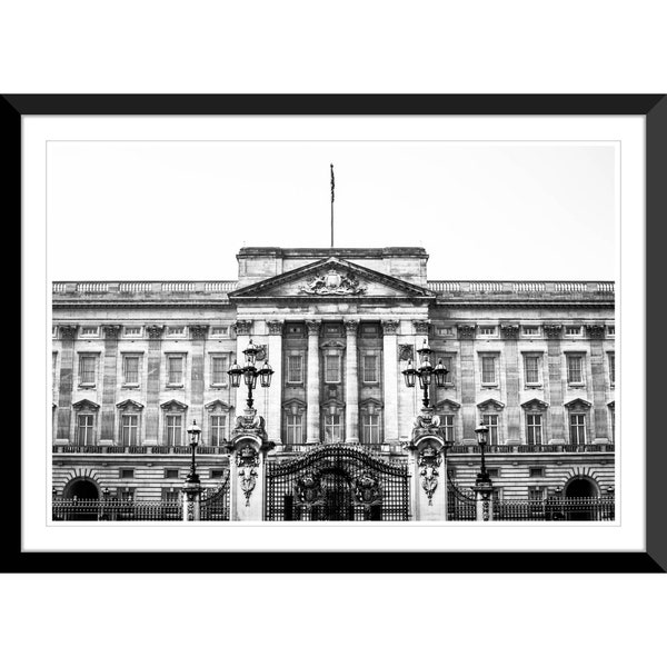 Buckingham Palace, London, England, UK, Photography, Wall Art, Home Decor, Fine Art, Travel Photo