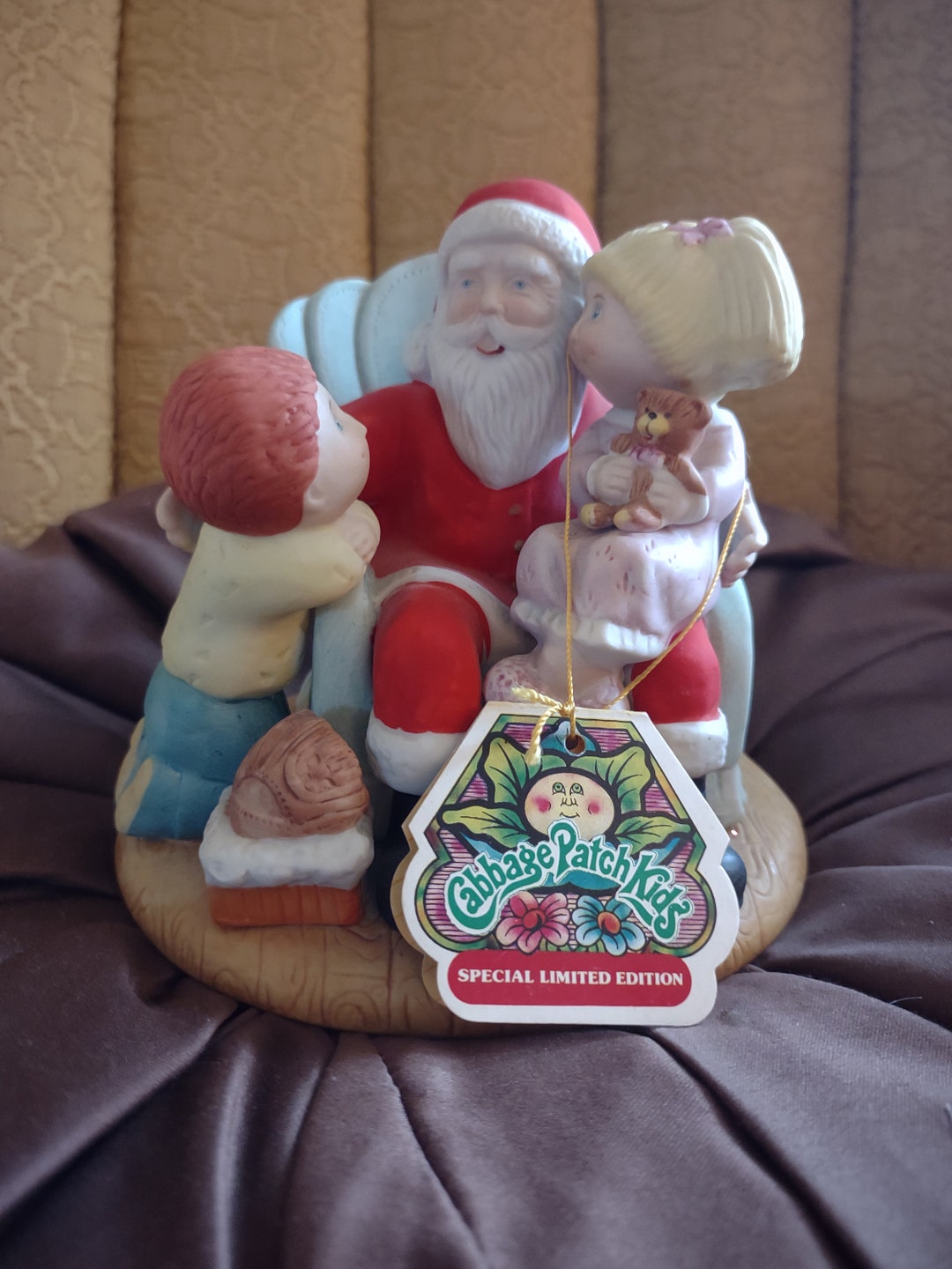 Cabbage Patch Kids Christmas 