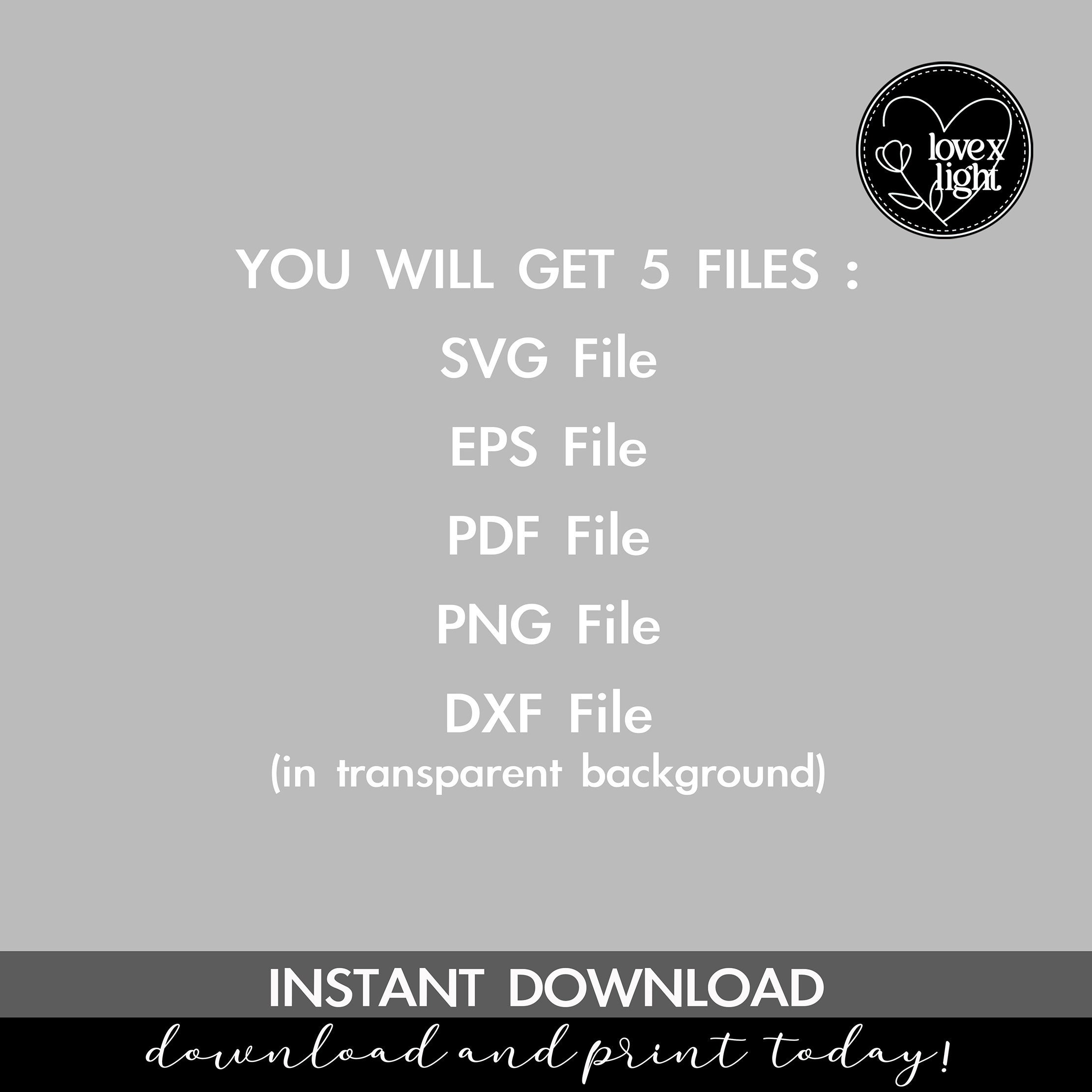 Svg, eps, pdf, png, dxf, cricut datei, svg, png, png Etsy.de